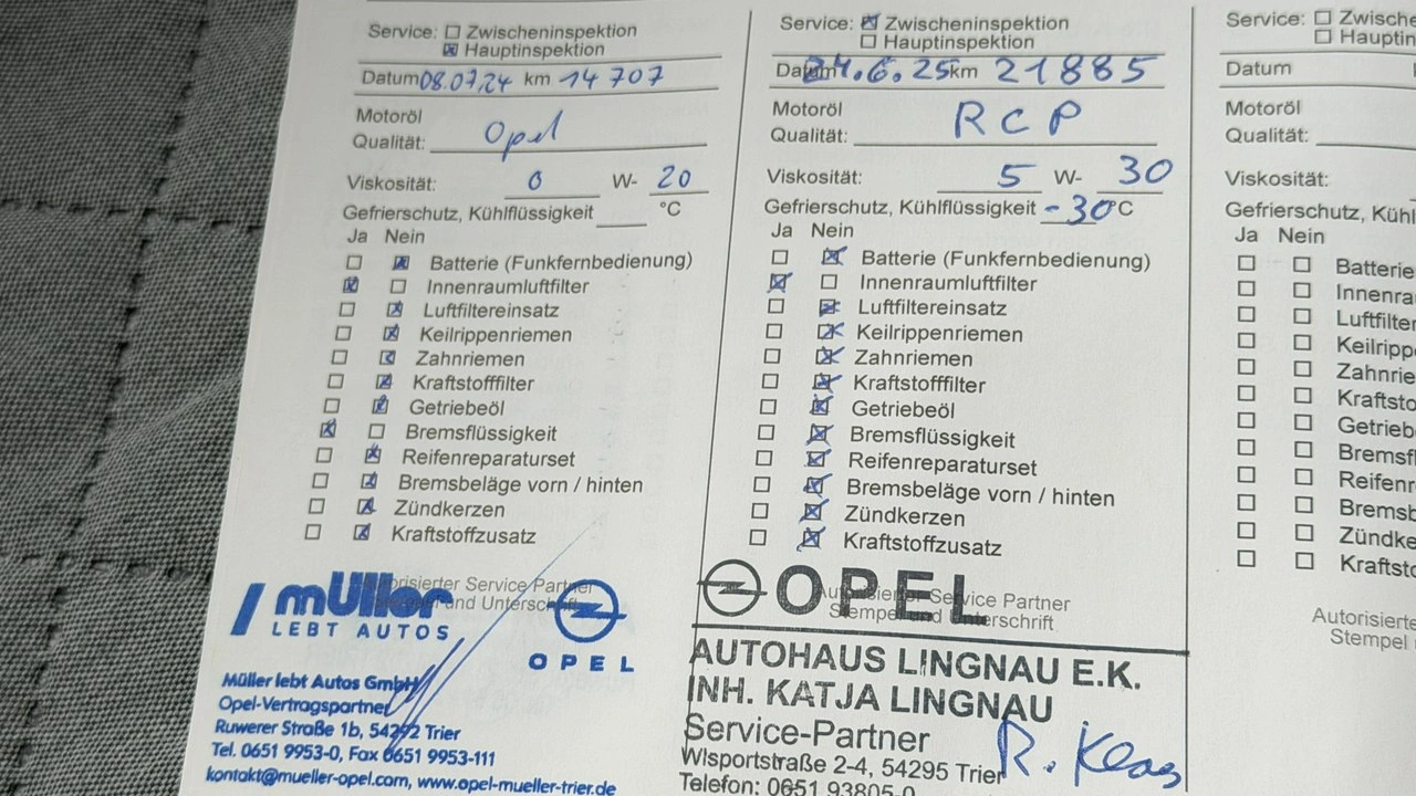 Opel Mokka - Zdjęcie 35