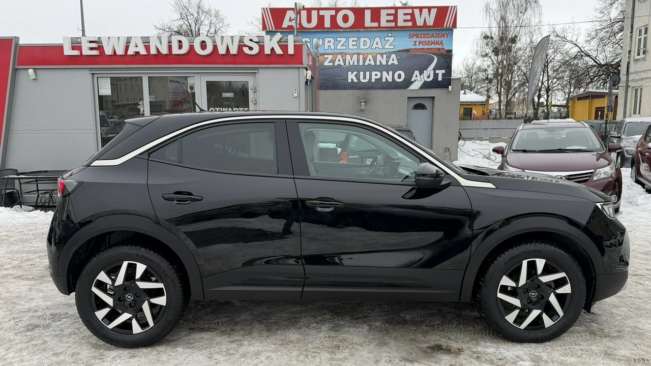 Opel Mokka - Zdjęcie 3