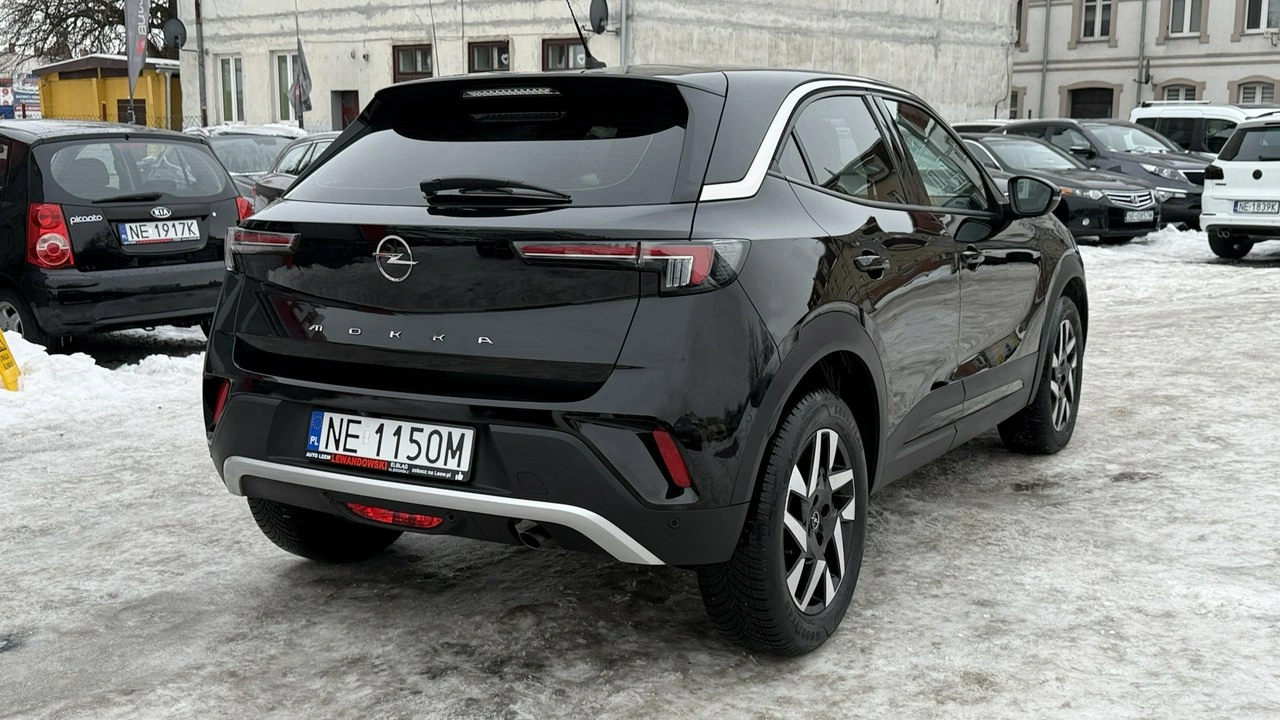 Opel Mokka - Zdjęcie 4