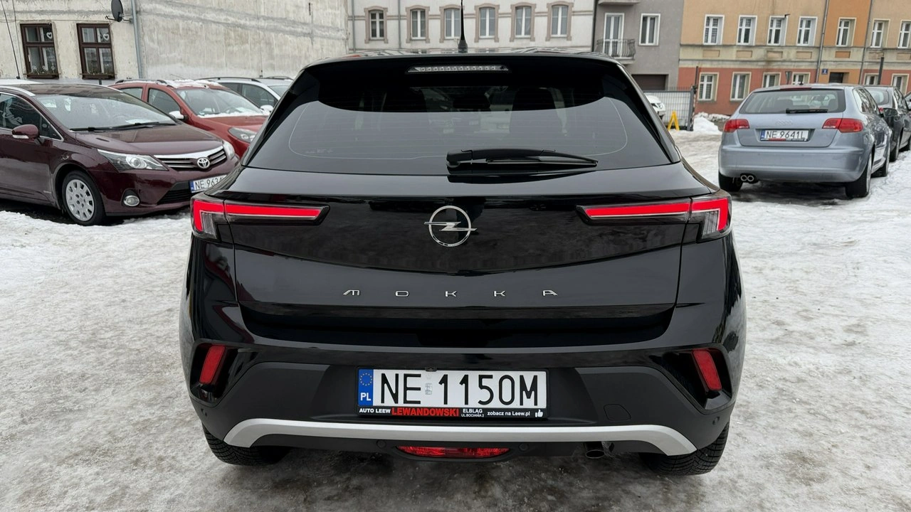 Opel Mokka - Zdjęcie 5