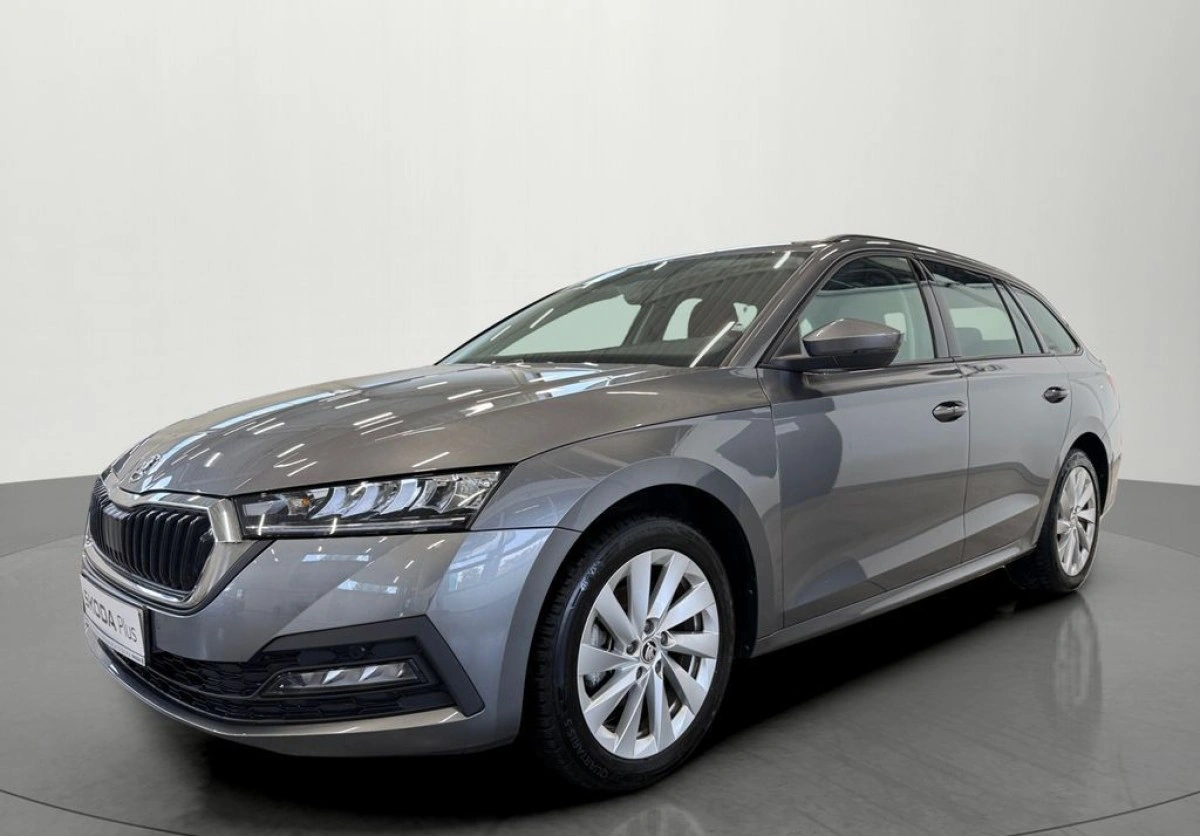 Skoda Octavia - Zdjęcie 2