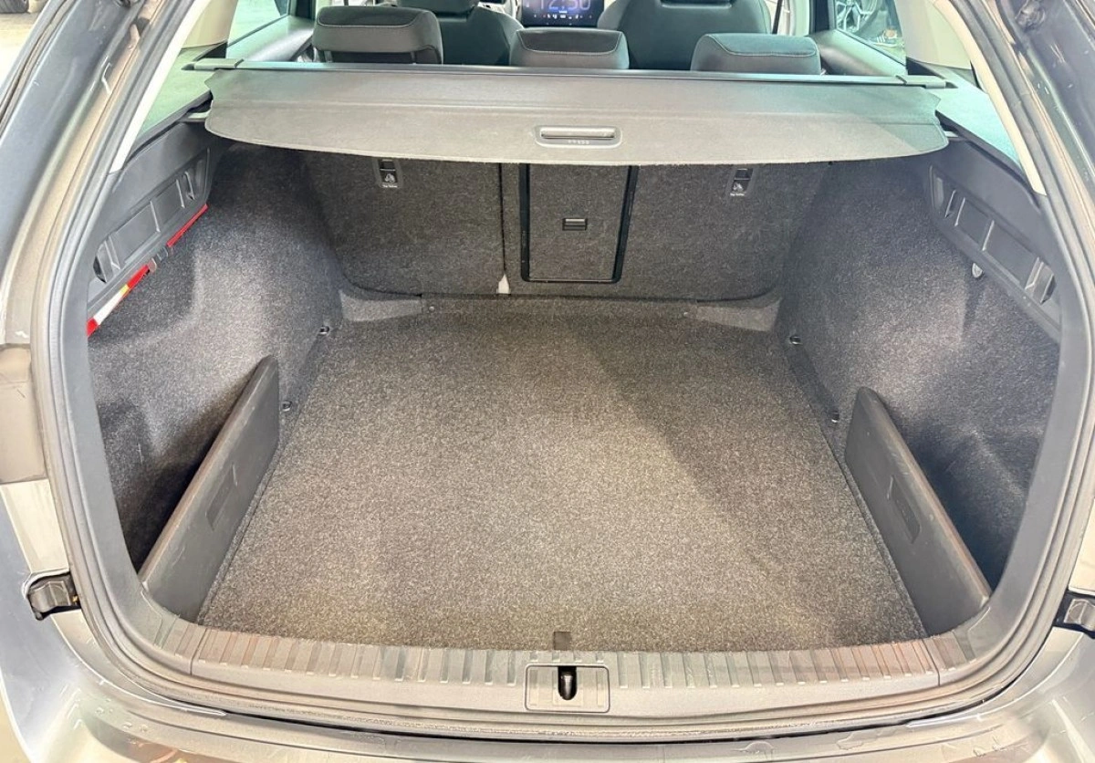 Skoda Octavia - Zdjęcie 17