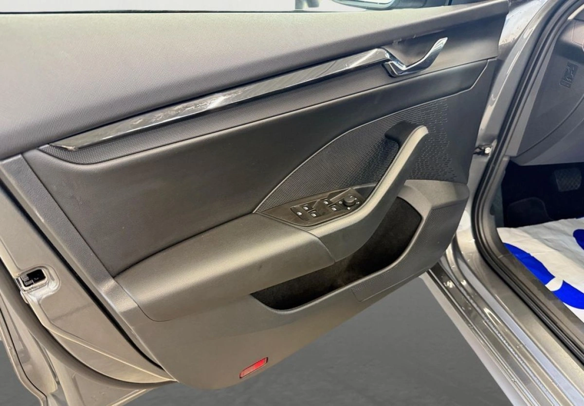 Skoda Octavia - Zdjęcie 18