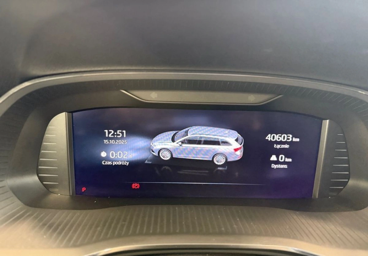 Skoda Octavia - Zdjęcie 22