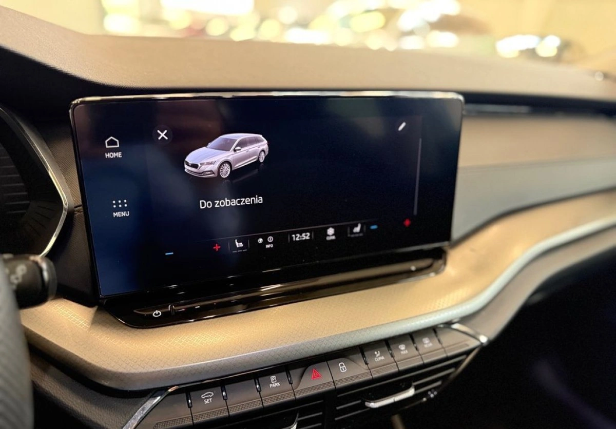 Skoda Octavia - Zdjęcie 23