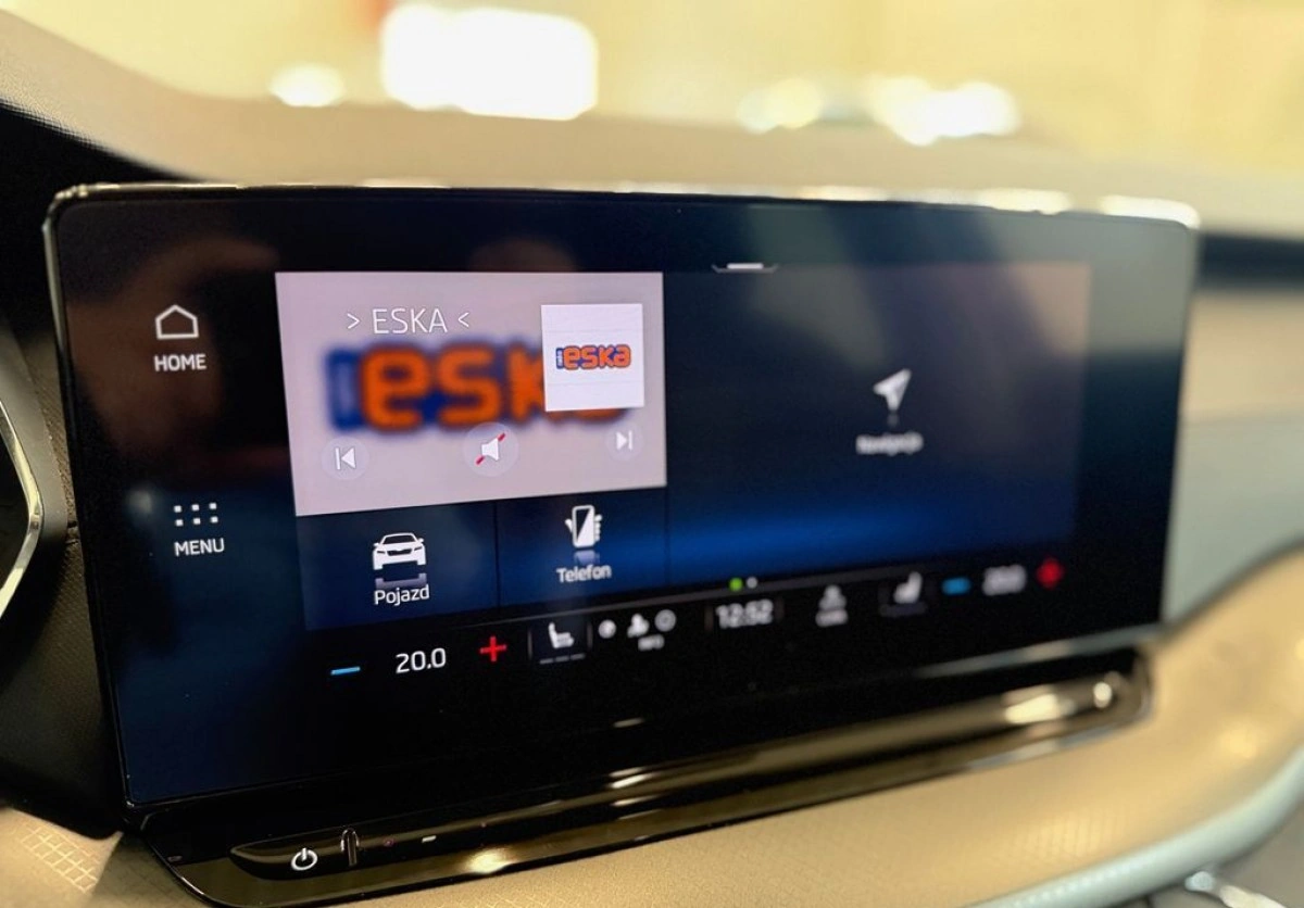 Skoda Octavia - Zdjęcie 25