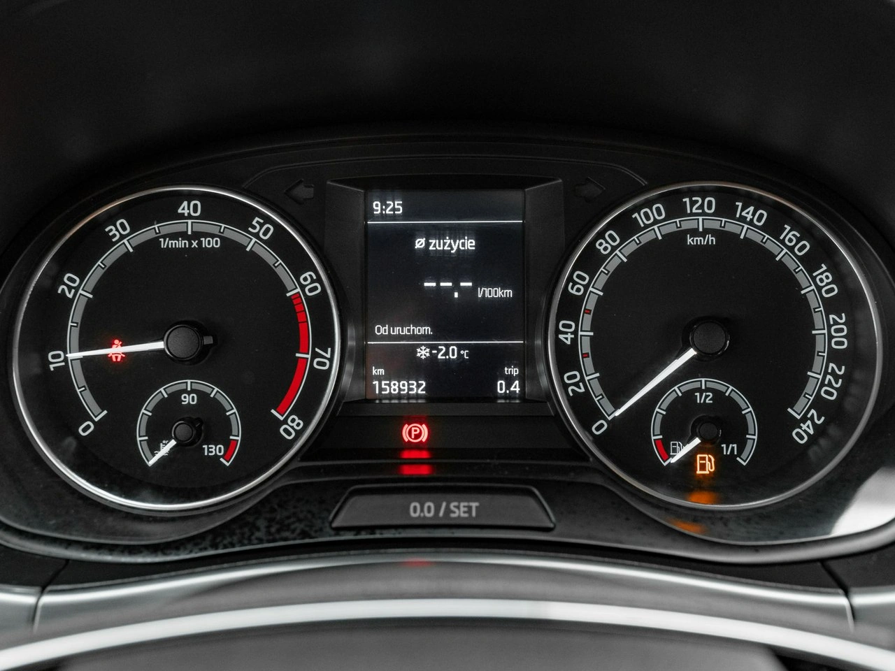 Skoda Fabia - Zdjęcie 11