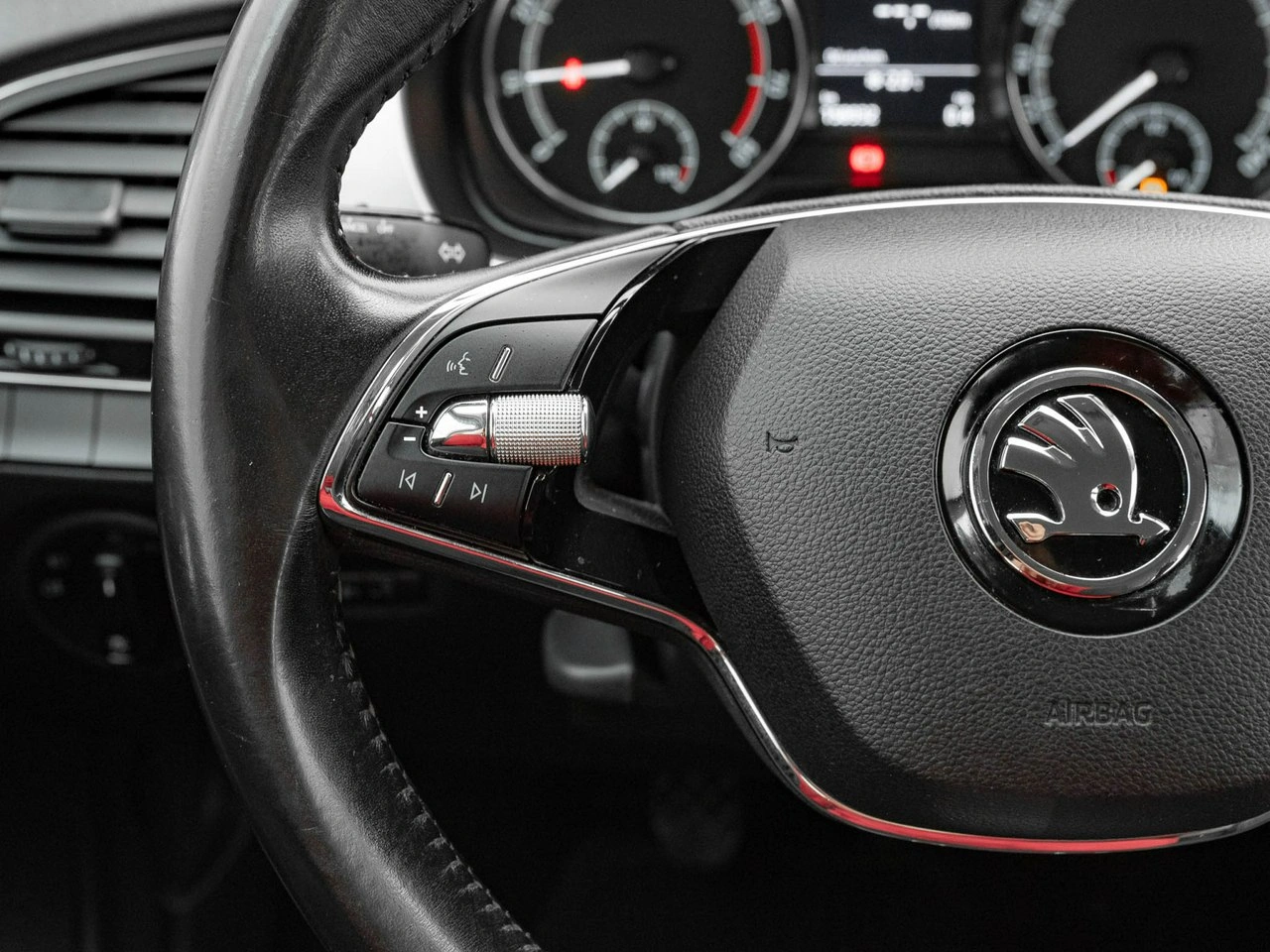 Skoda Fabia - Zdjęcie 12