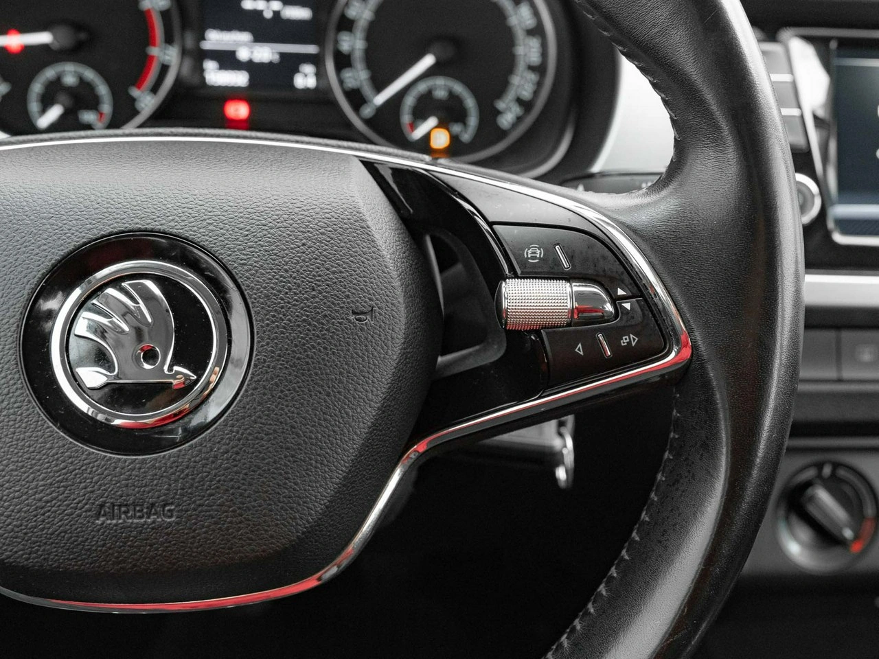 Skoda Fabia - Zdjęcie 13