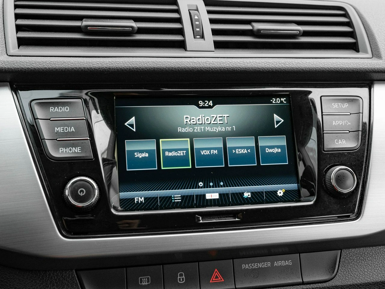 Skoda Fabia - Zdjęcie 17