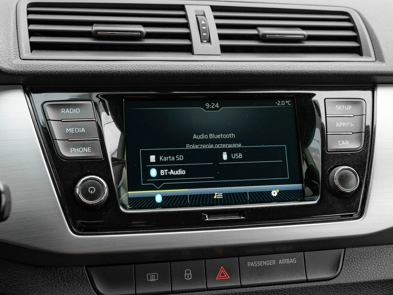 Skoda Fabia - Zdjęcie 18