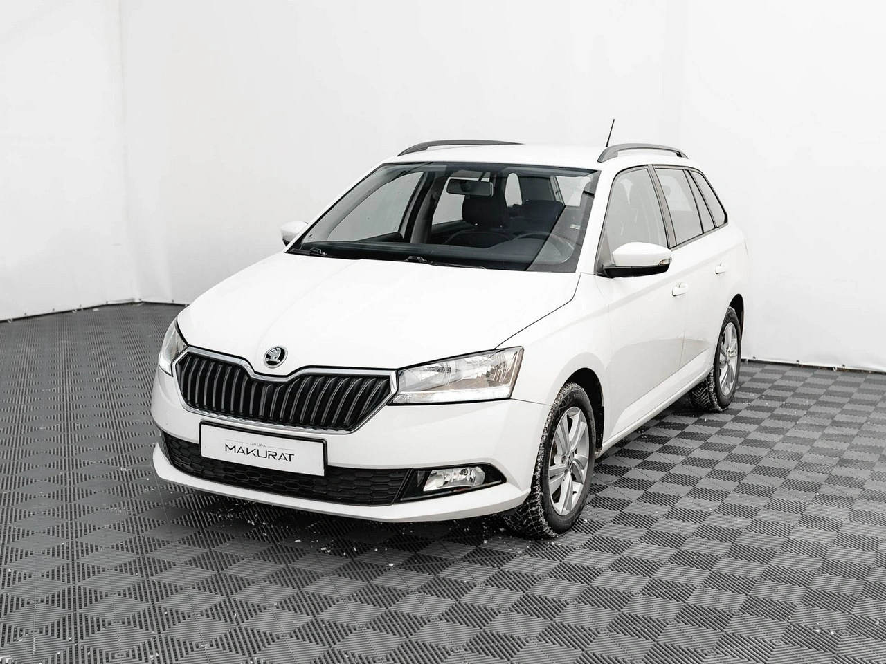 Skoda Fabia - Zdjęcie 1