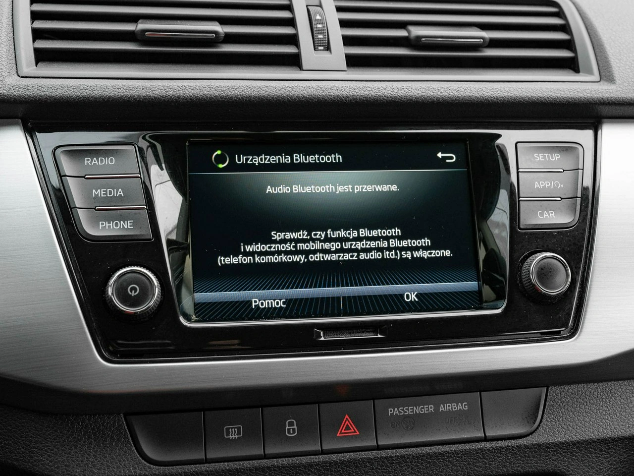 Skoda Fabia - Zdjęcie 19