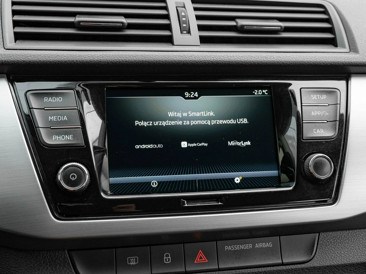 Skoda Fabia - Zdjęcie 20