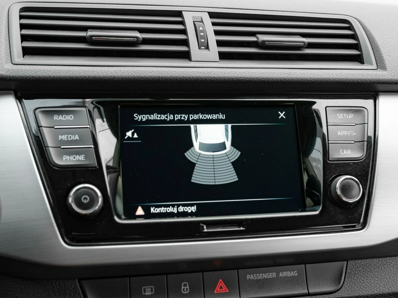 Skoda Fabia - Zdjęcie 21