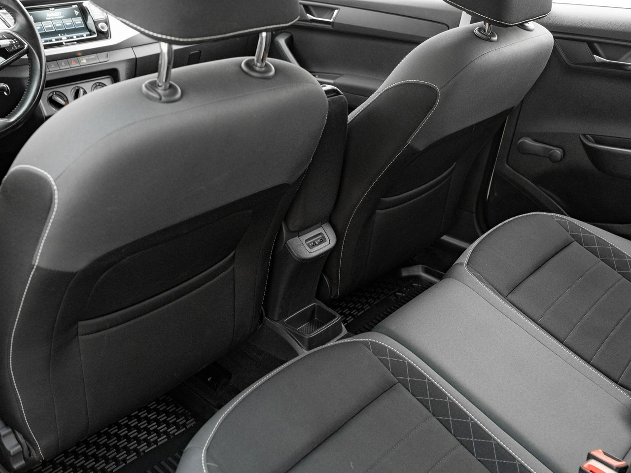 Skoda Fabia - Zdjęcie 22