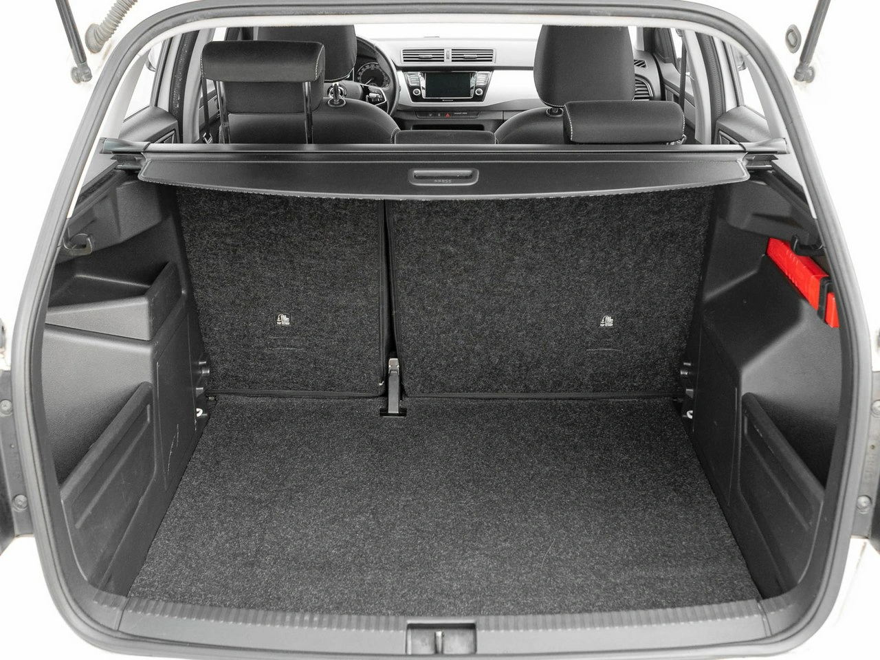 Skoda Fabia - Zdjęcie 25