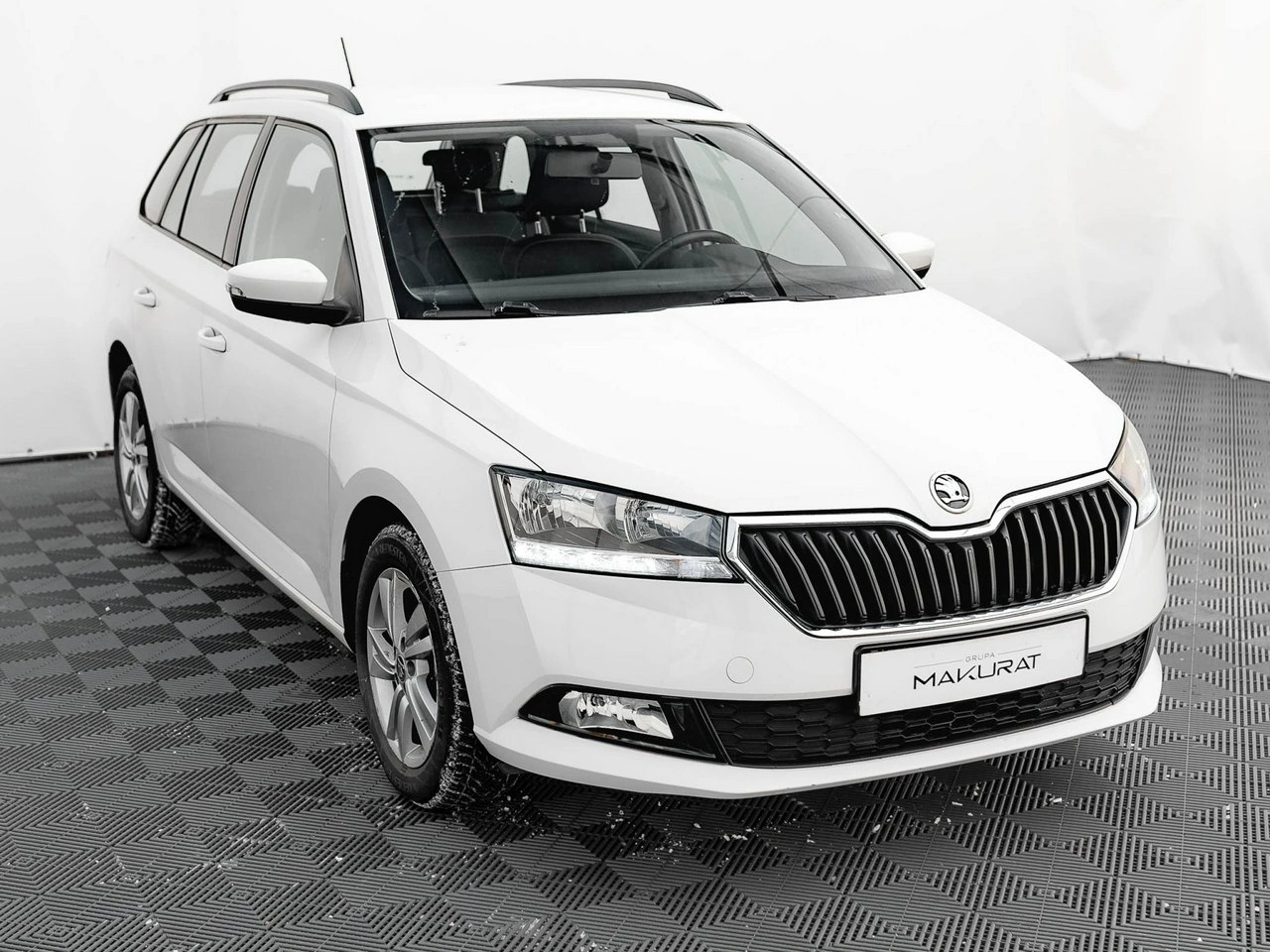 Skoda Fabia - Zdjęcie 2