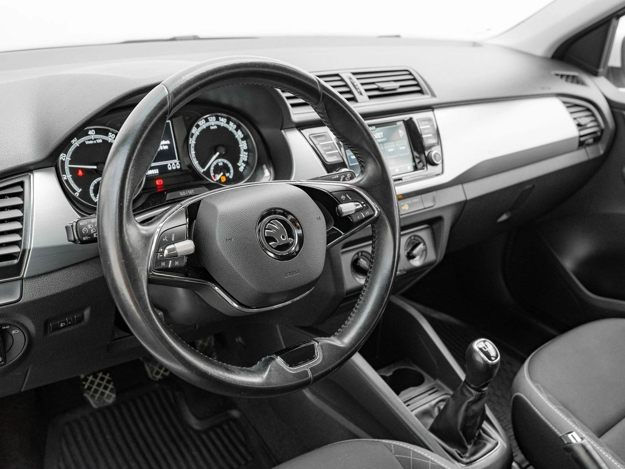 Skoda Fabia - Zdjęcie 5