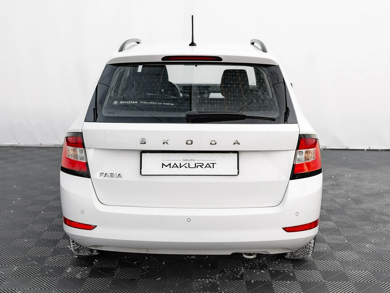 Skoda Fabia - Zdjęcie 7