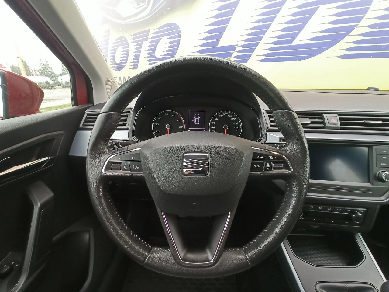 Seat Arona - Zdjęcie 10