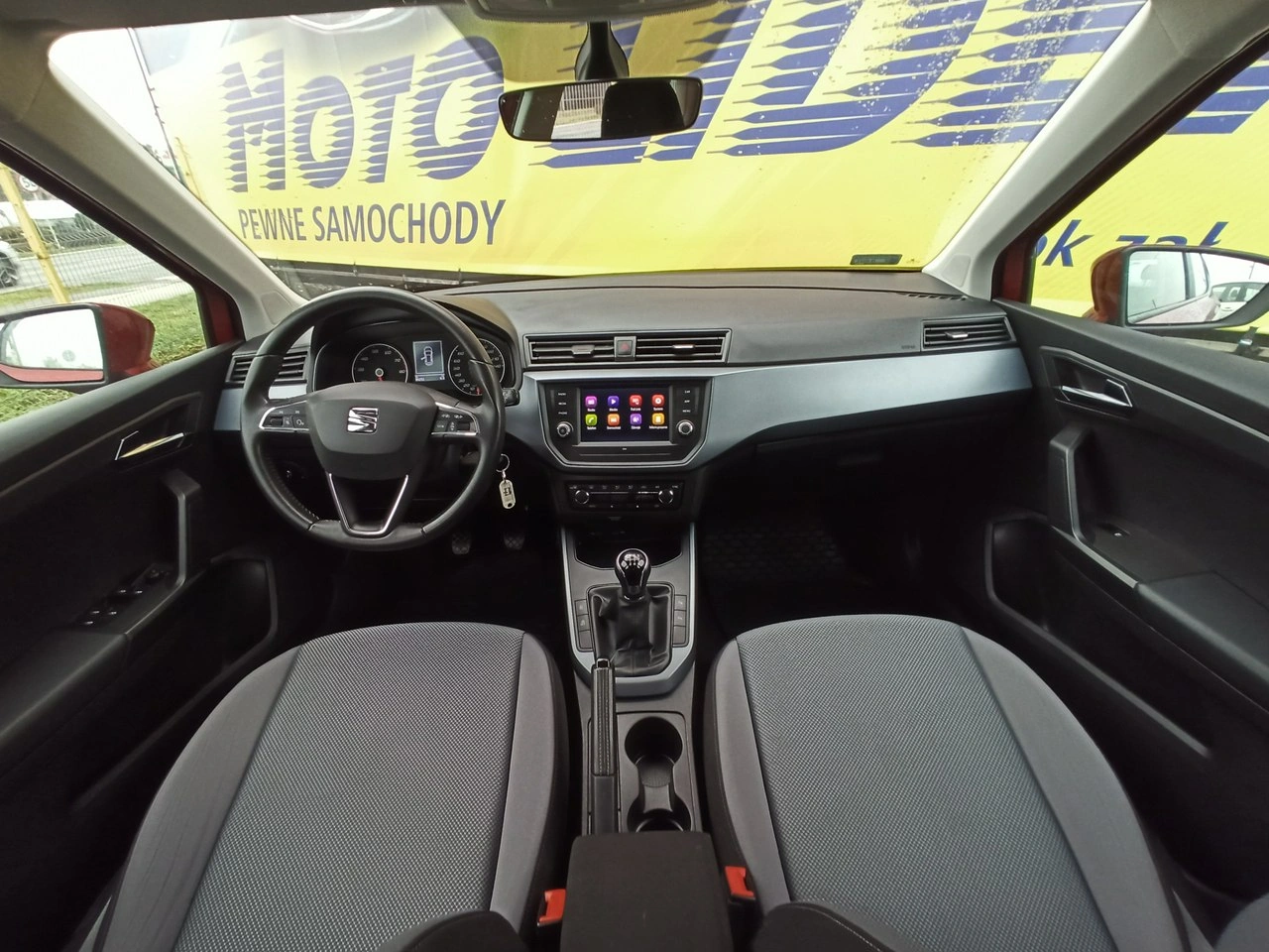 Seat Arona - Zdjęcie 20