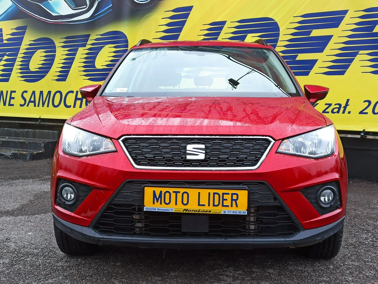 Seat Arona - Zdjęcie 1