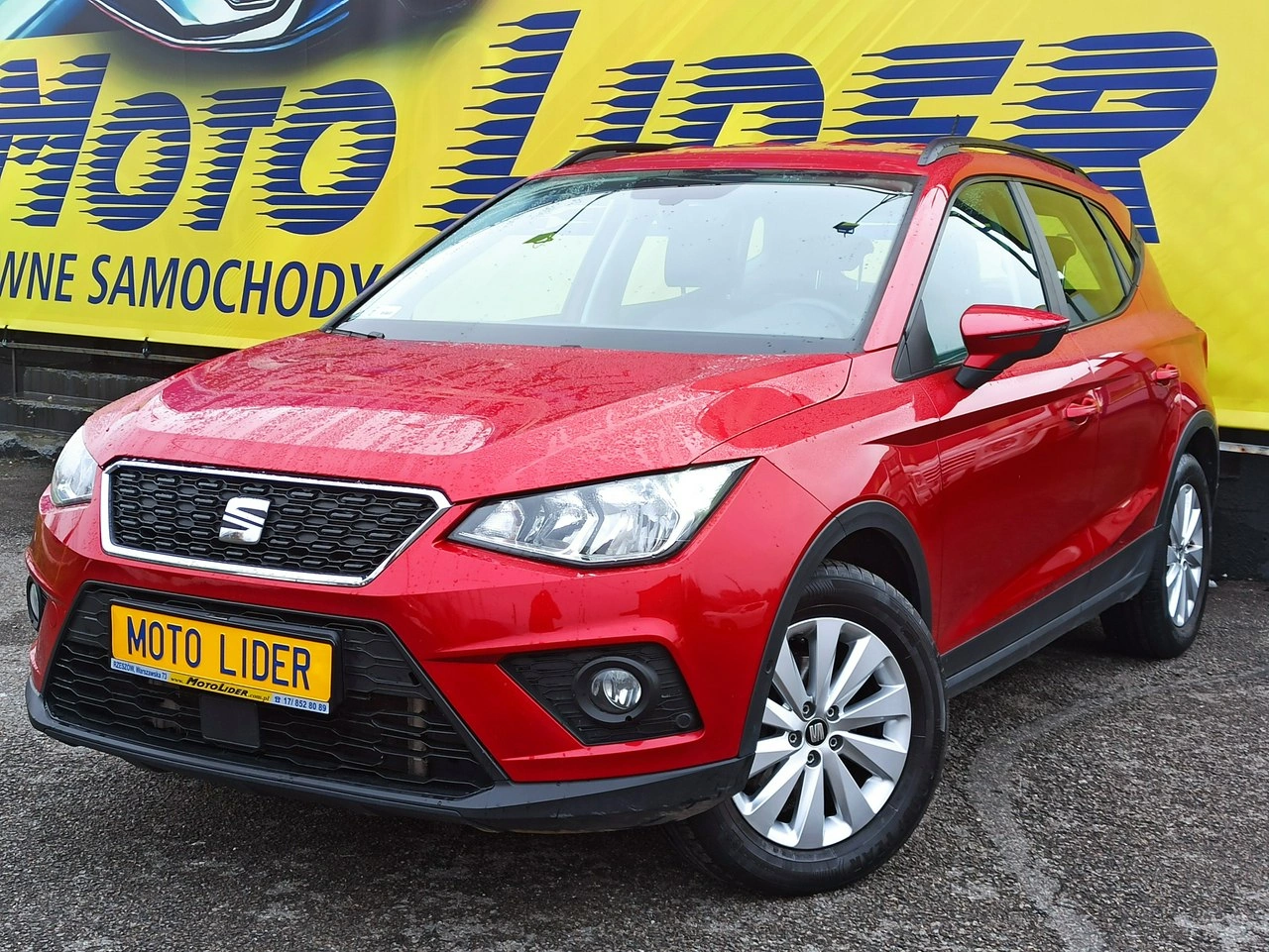 Seat Arona - Zdjęcie 2