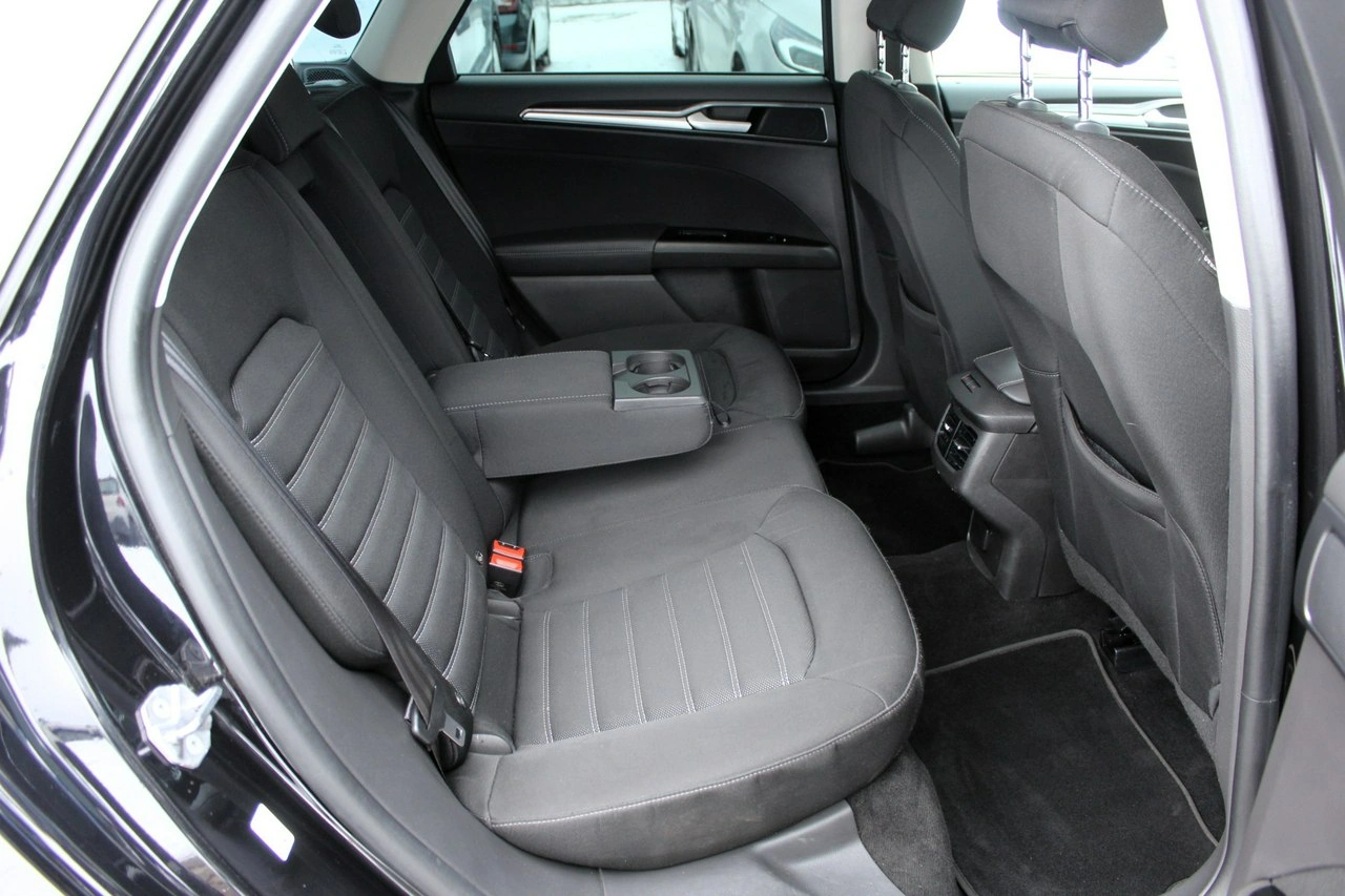 Ford Mondeo - Zdjęcie 11