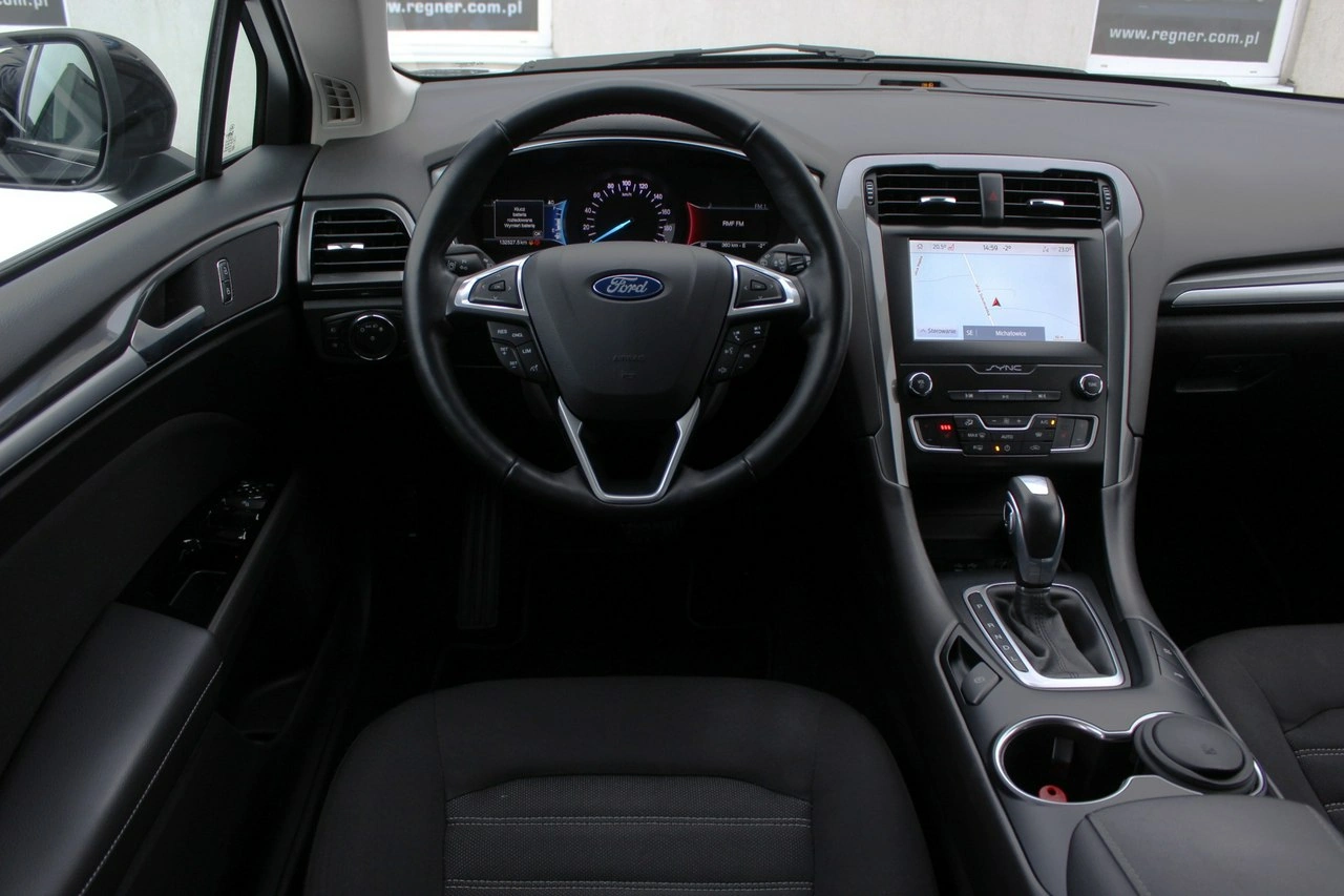 Ford Mondeo - Zdjęcie 8