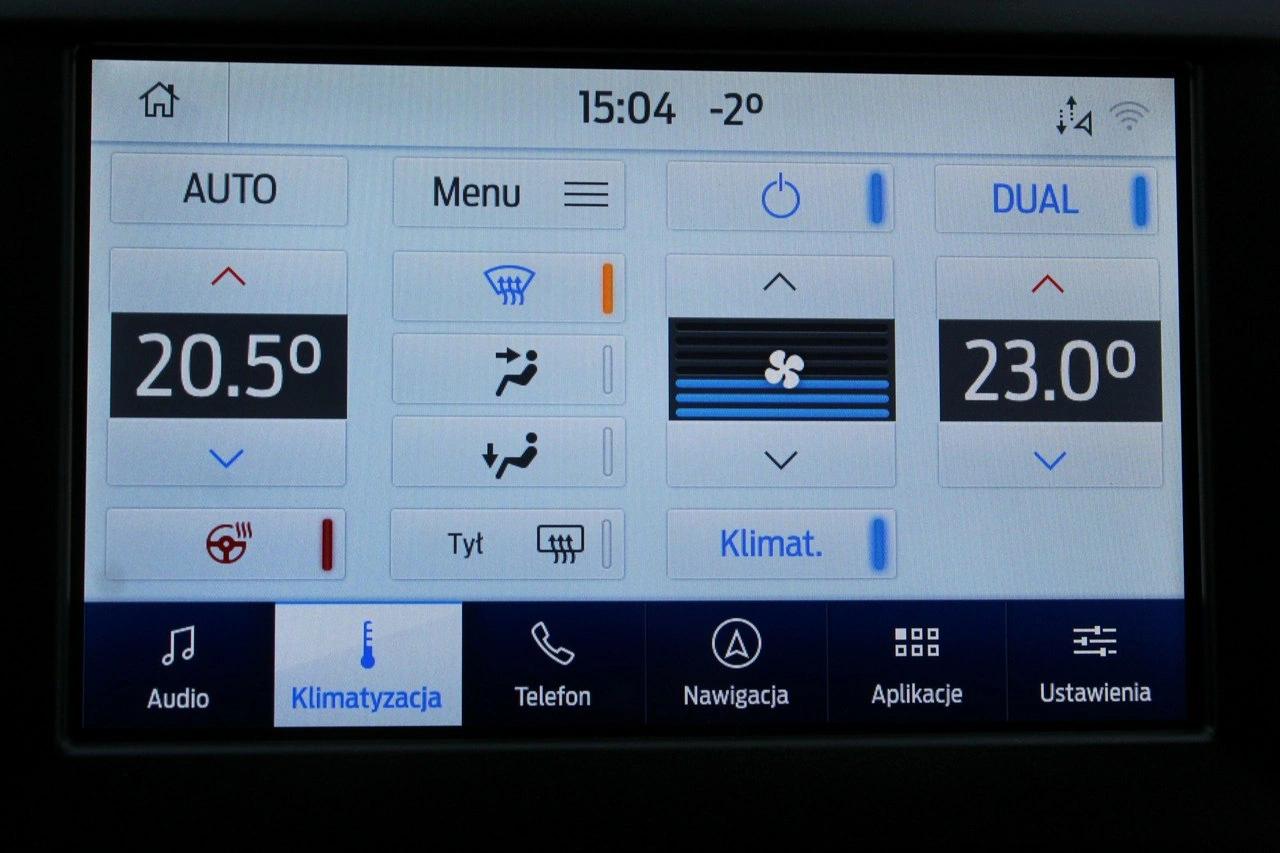 Ford Mondeo - Zdjęcie 22