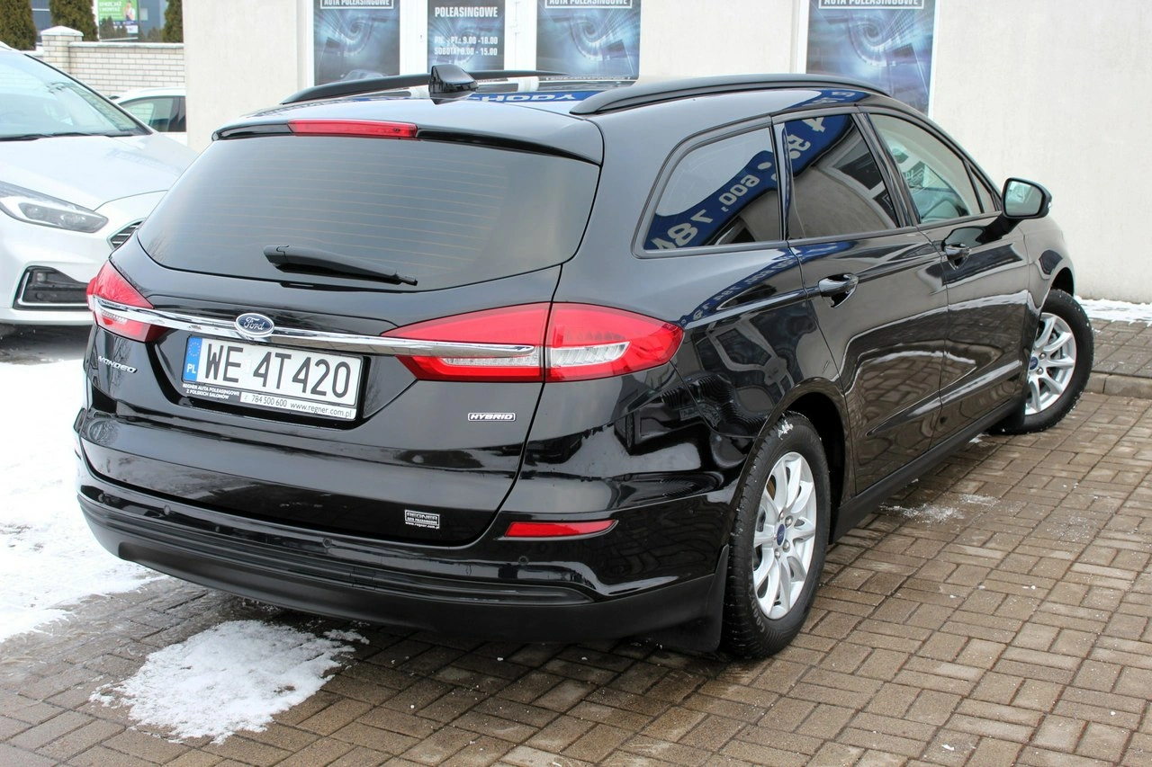 Ford Mondeo - Zdjęcie 5