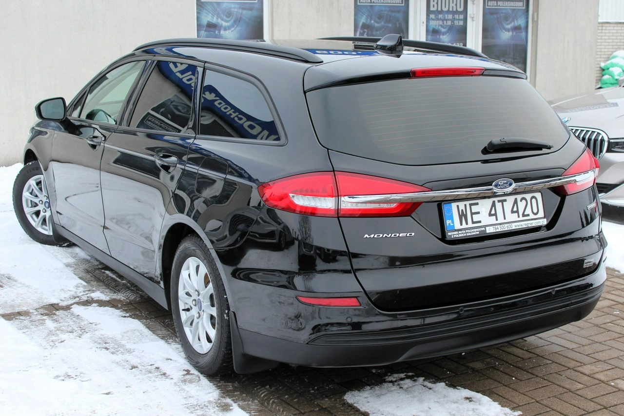 Ford Mondeo - Zdjęcie 3