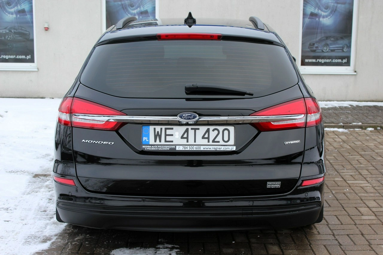 Ford Mondeo - Zdjęcie 4