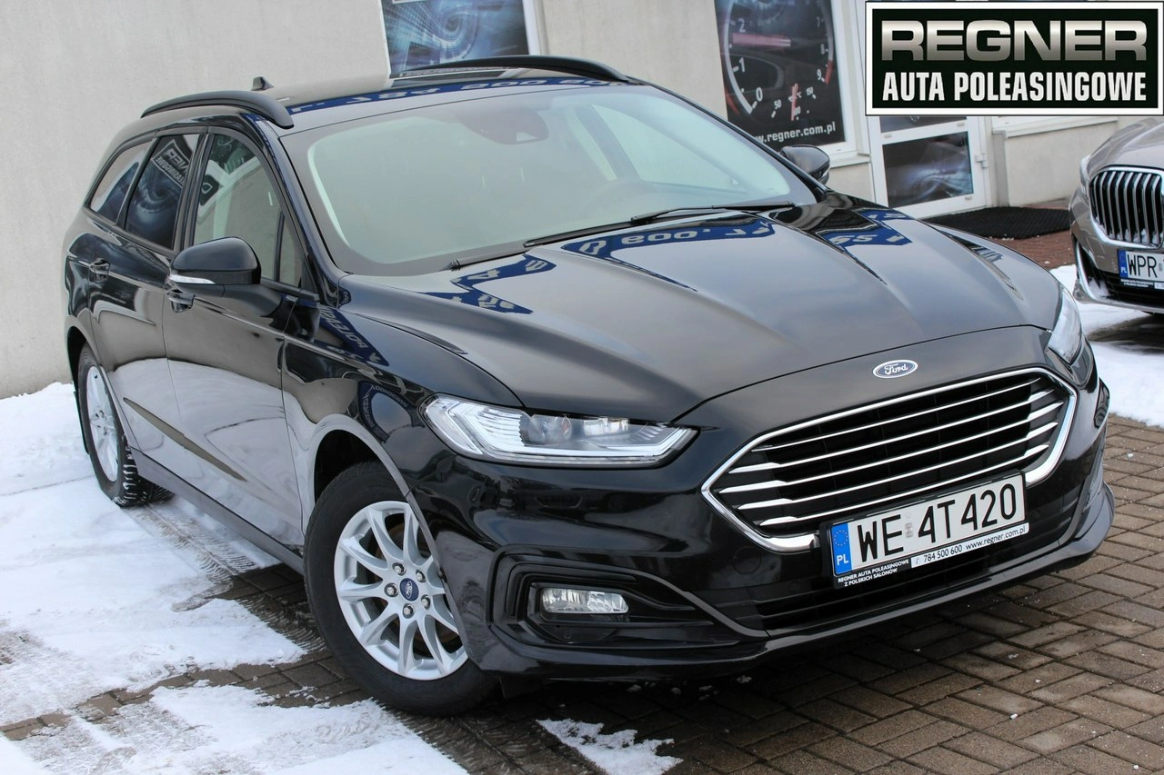 Ford Mondeo - Główne zdjęcie