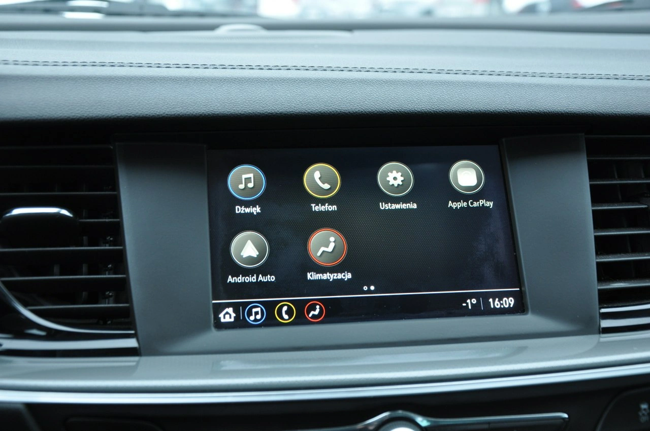 Opel Insignia - Zdjęcie 13