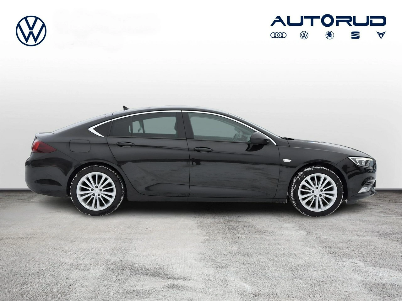 Opel Insignia - Zdjęcie 1