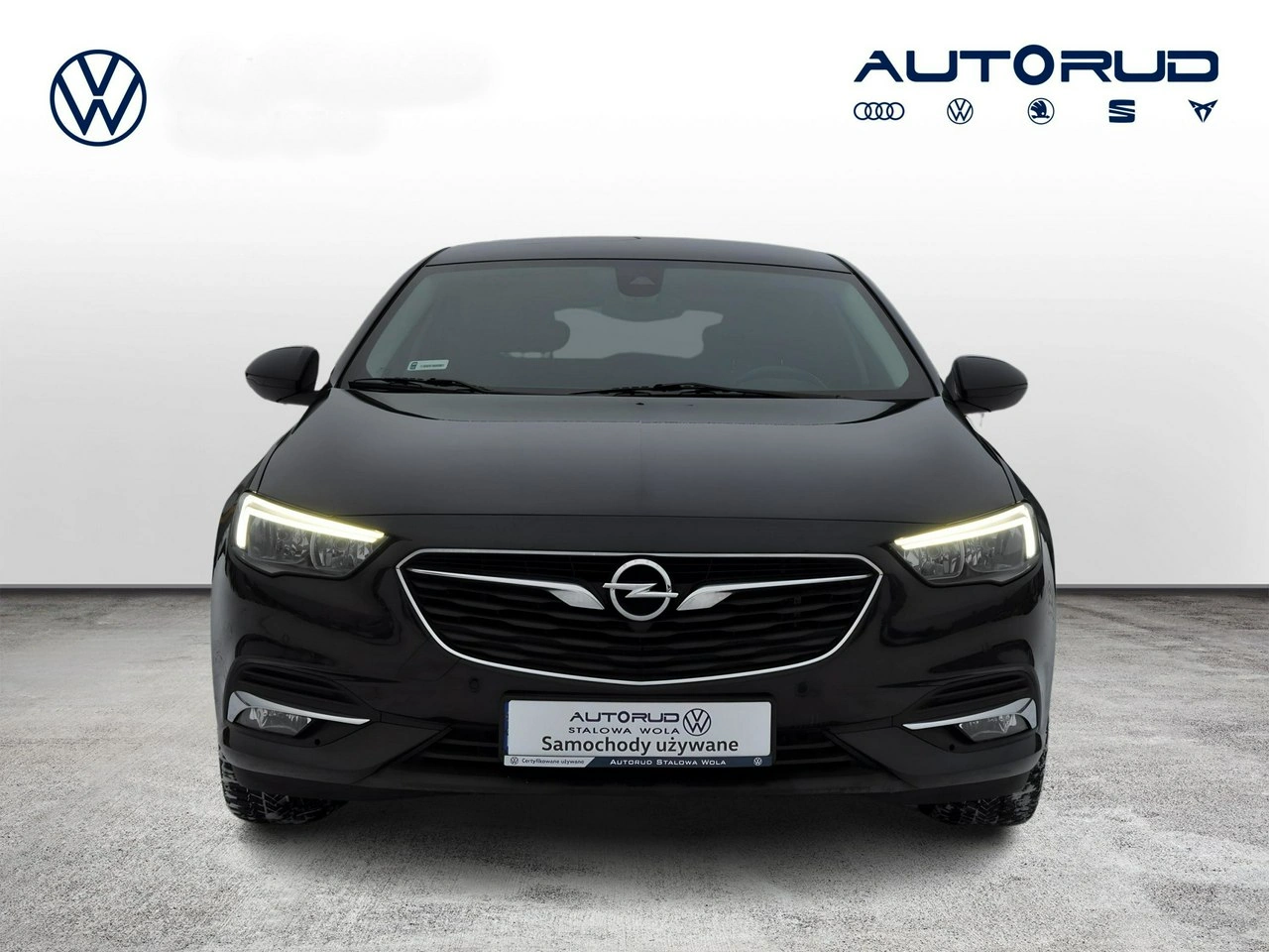 Opel Insignia - Zdjęcie 3