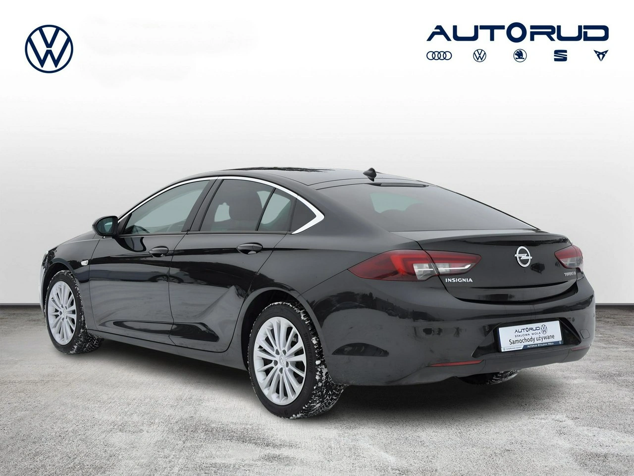 Opel Insignia - Zdjęcie 5