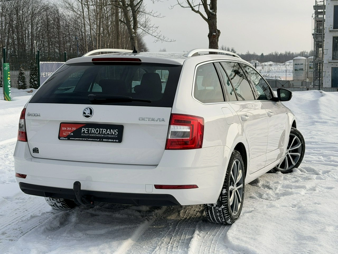 Skoda Octavia - Zdjęcie 10
