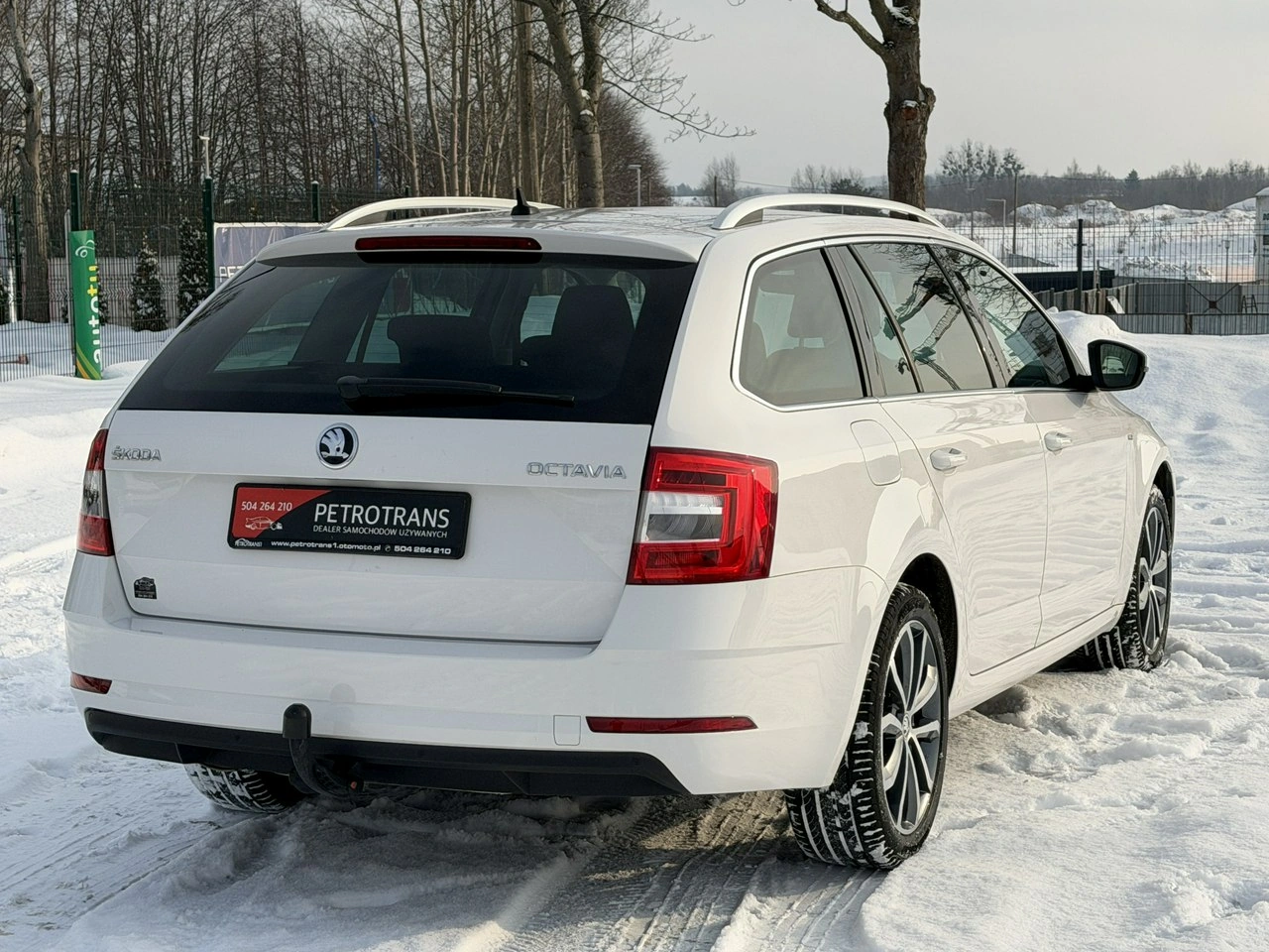 Skoda Octavia - Zdjęcie 11