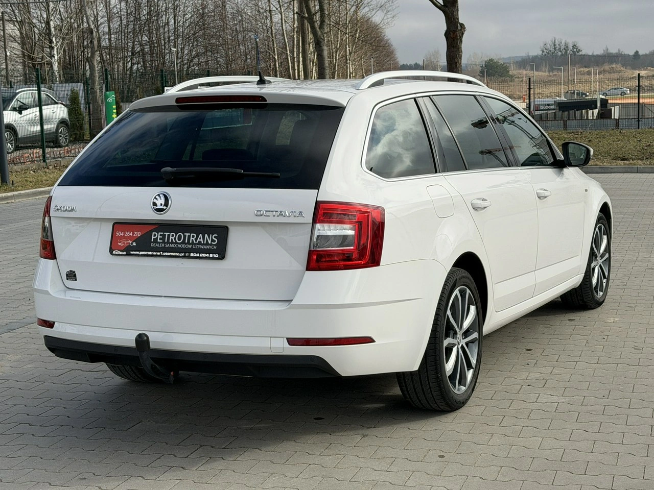 Skoda Octavia - Zdjęcie 10
