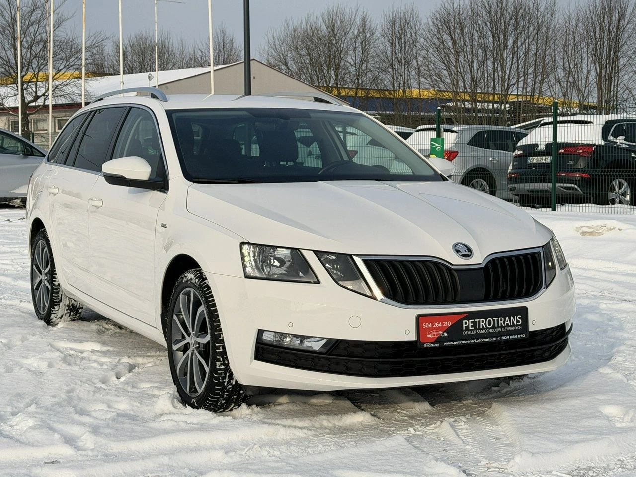 Skoda Octavia - Zdjęcie 13