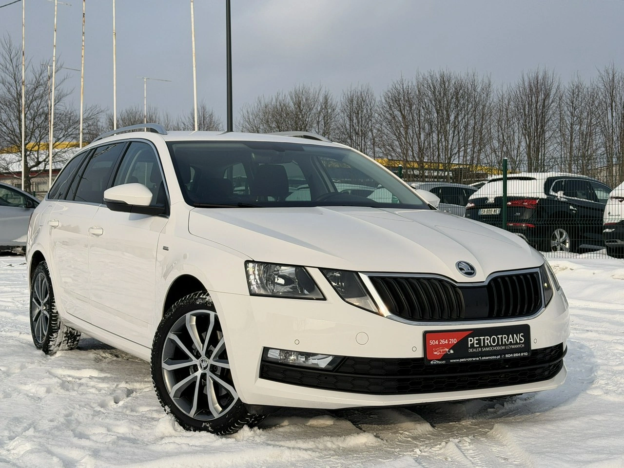 Skoda Octavia - Zdjęcie 14
