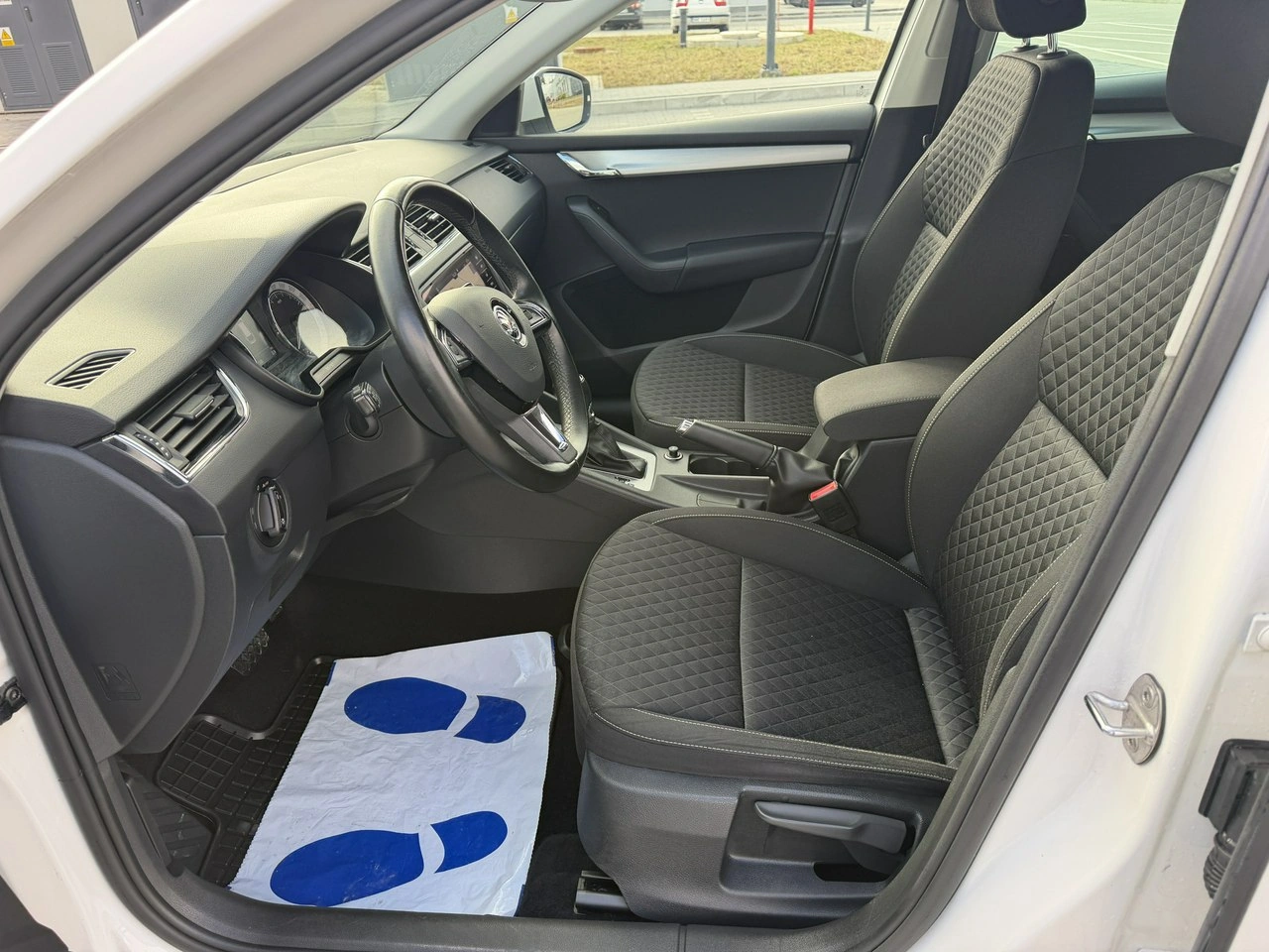 Skoda Octavia - Zdjęcie 16