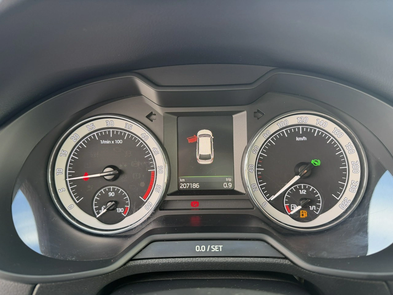 Skoda Octavia - Zdjęcie 26