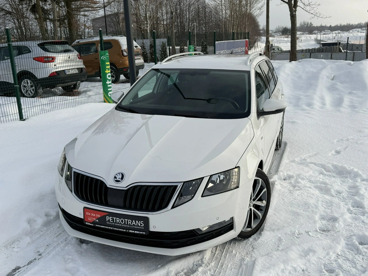Skoda Octavia - Zdjęcie 1