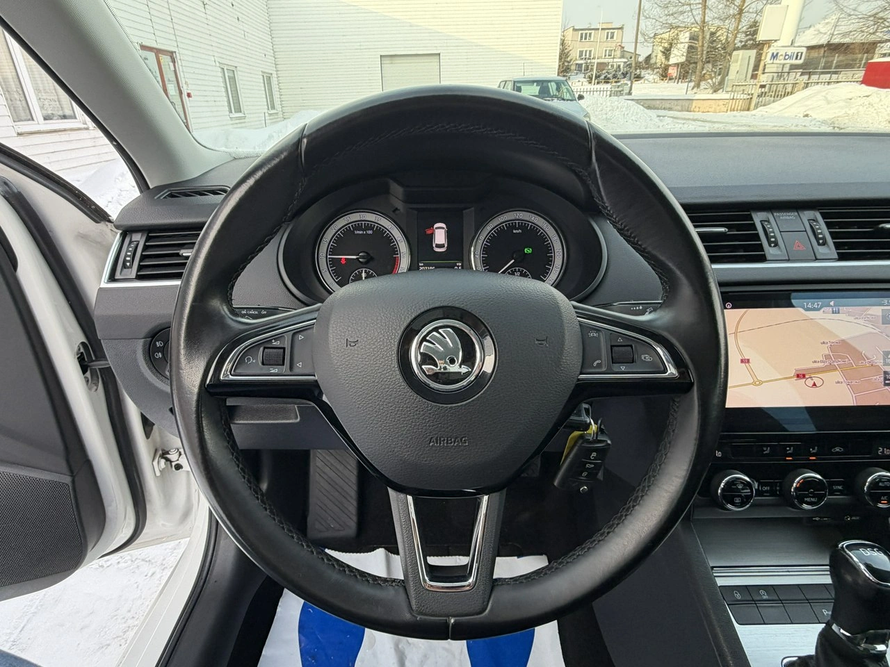 Skoda Octavia - Zdjęcie 21