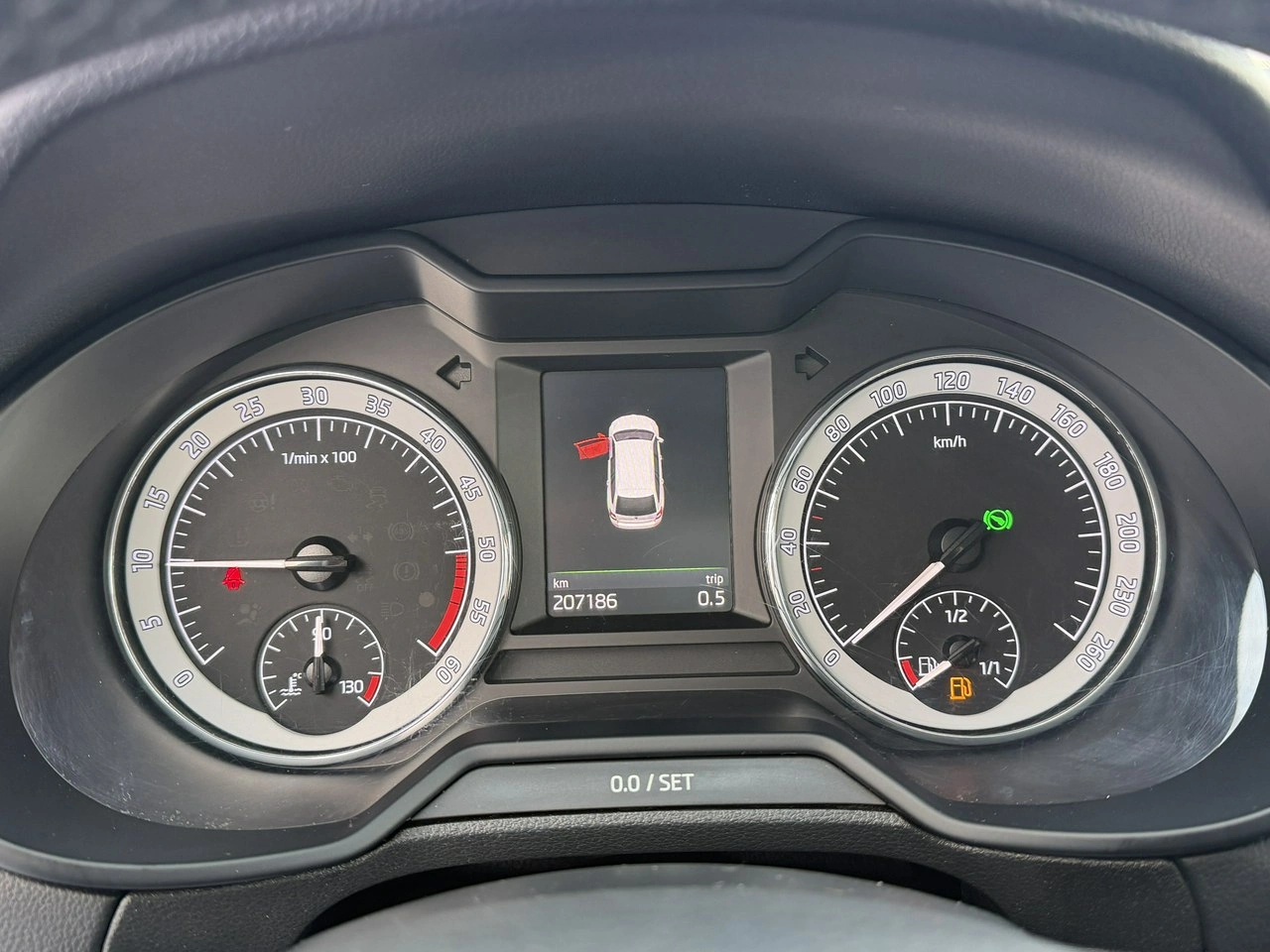 Skoda Octavia - Zdjęcie 27