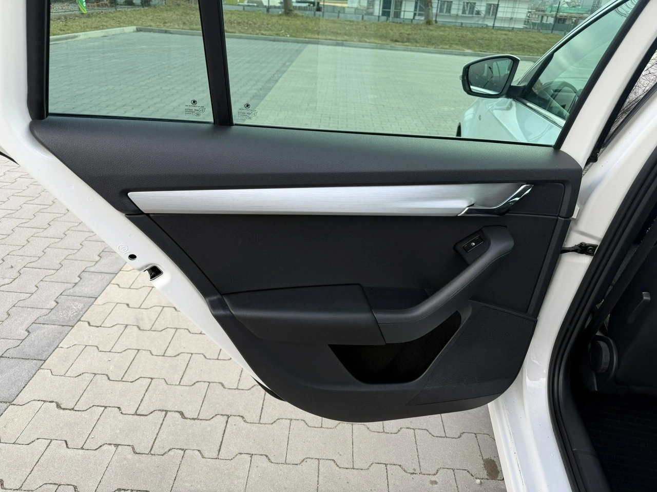 Skoda Octavia - Zdjęcie 27